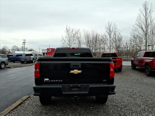 2019 Chevrolet Silverado 1500 LD LT
