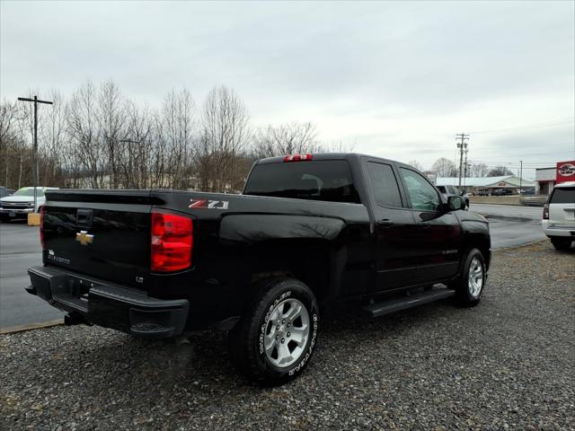 2019 Chevrolet Silverado 1500 LD LT