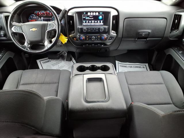 2019 Chevrolet Silverado 1500 LD LT