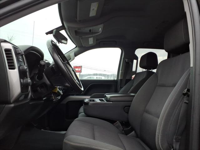 2019 Chevrolet Silverado 1500 LD LT