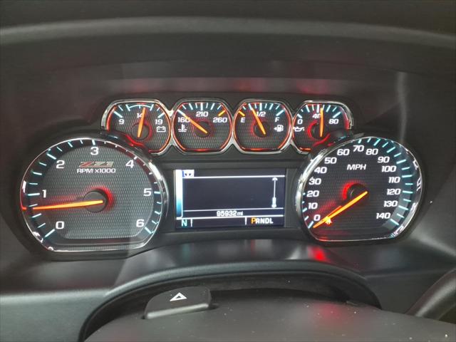 2019 Chevrolet Silverado 1500 LD LT