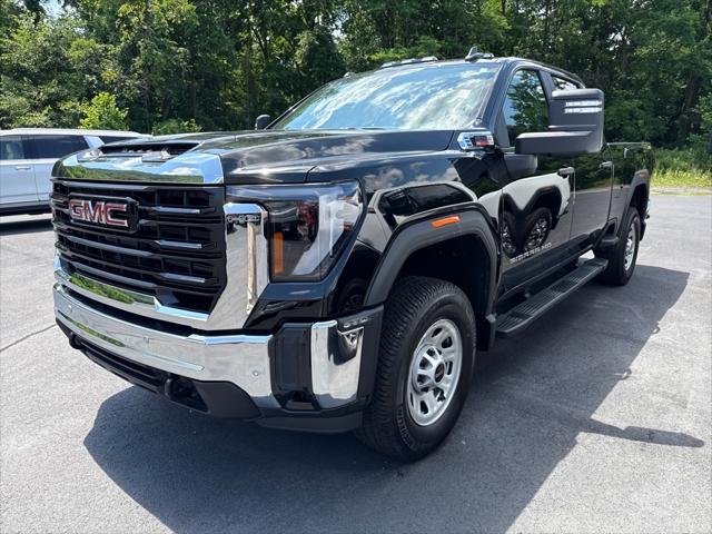 2025 GMC Sierra 2500HD 4WD Crew Cab Standard Bed Pro