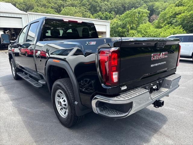 2025 GMC Sierra 2500HD 4WD Crew Cab Standard Bed Pro