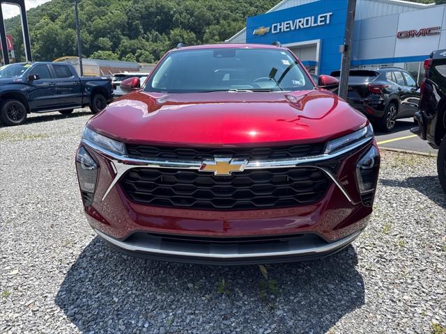 2025 Chevrolet Trax FWD LT