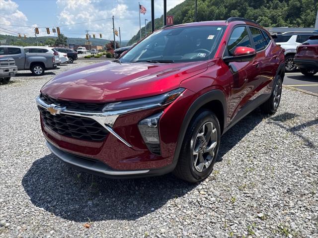 2025 Chevrolet Trax FWD LT