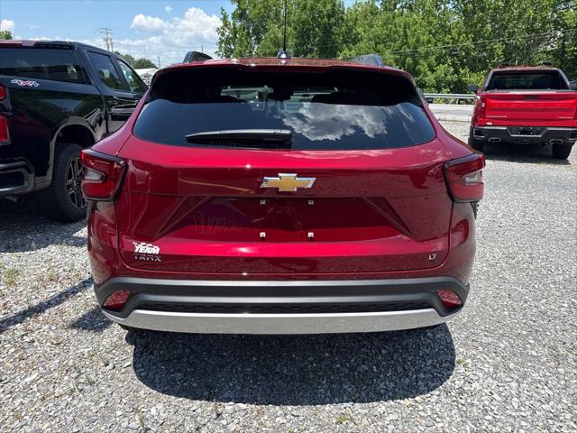 2025 Chevrolet Trax FWD LT