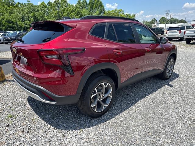 2025 Chevrolet Trax FWD LT