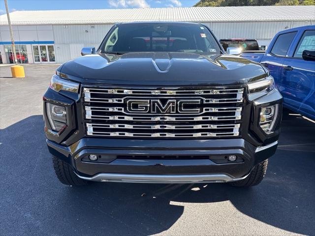 2026 GMC Canyon Denali, 4WD