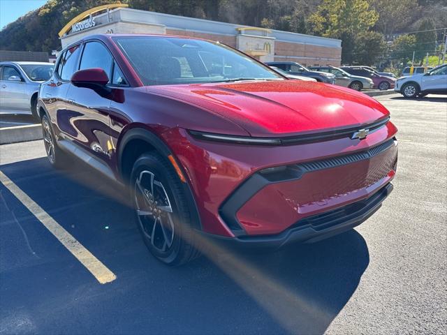 2026 Chevrolet Equinox LT 1, FWD