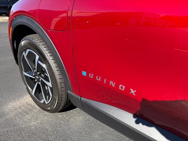 2026 Chevrolet Equinox LT 1, FWD