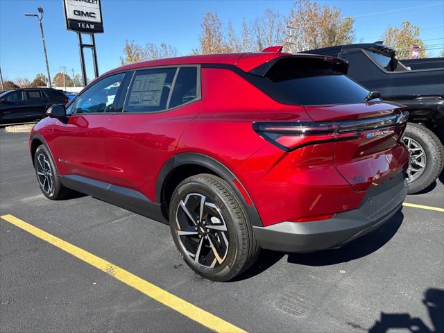 2026 Chevrolet Equinox LT 1, FWD