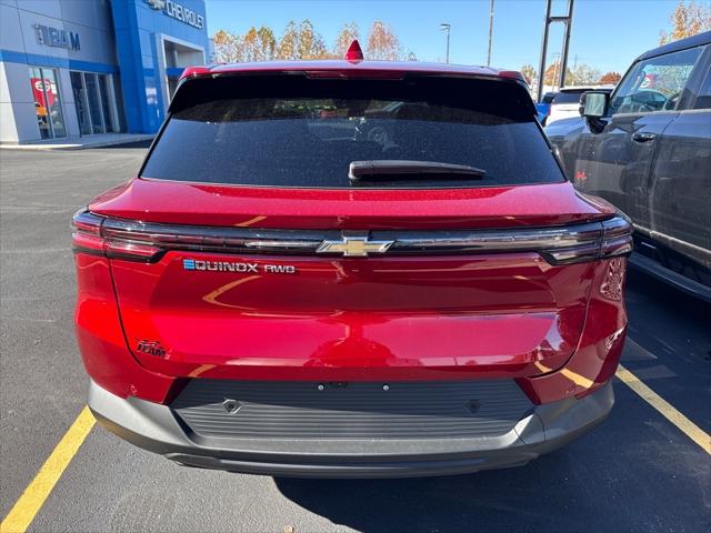 2026 Chevrolet Equinox LT 1, FWD