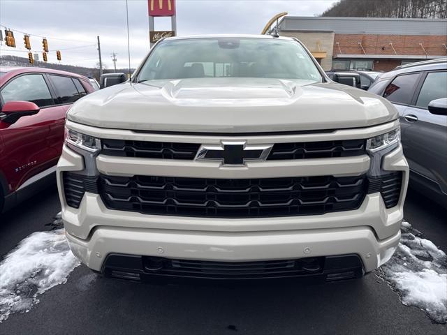 2026 Chevrolet Silverado 1500 4WD RST