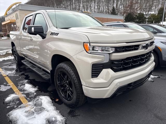 2026 Chevrolet Silverado 1500 4WD RST