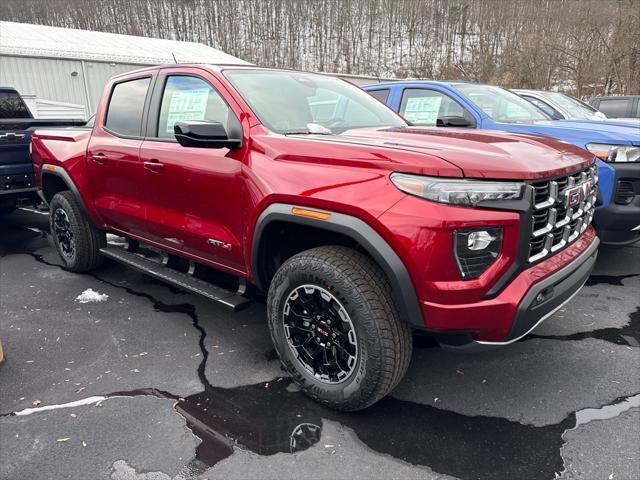 2026 GMC Canyon AT4 4WD for sale in Huntingdon, PA