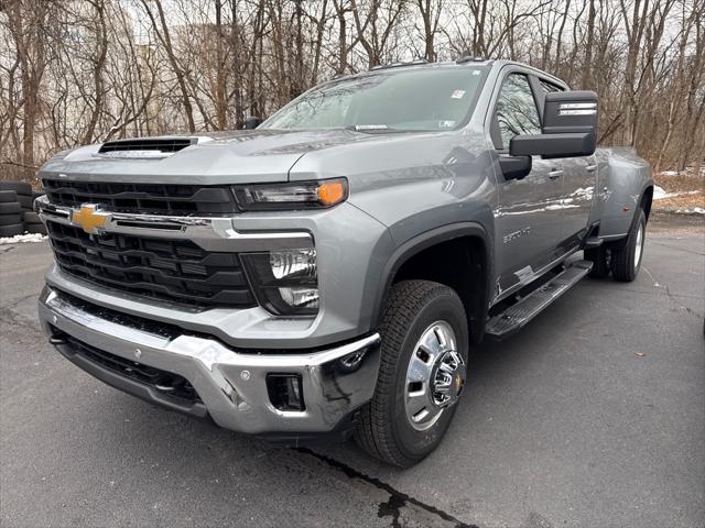 2026 Chevrolet Silverado 3500HD Crew Cab, Long Bed, LT Dual Rear Wheel, RWD for sale in Huntingdon, PA
