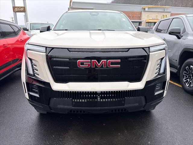 2026 GMC Sierra Extended Range Elevation