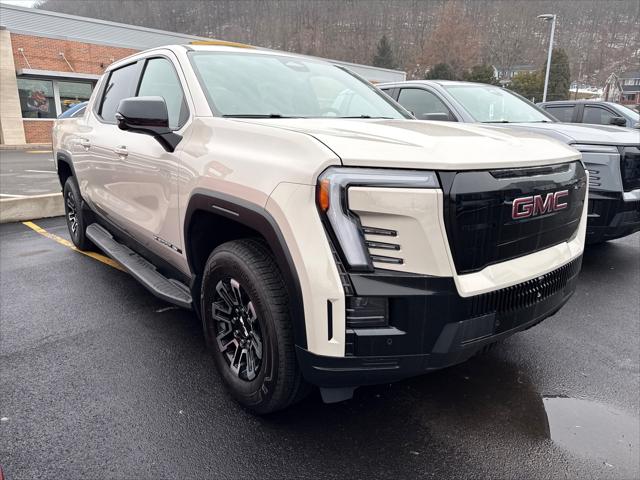 2026 GMC Sierra Extended Range Elevation