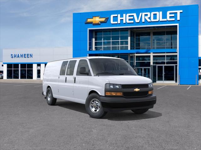2026 Chevrolet Express Cargo Van 2500 Extended Wheelbase, WT, RWD for sale in Lansing, MI