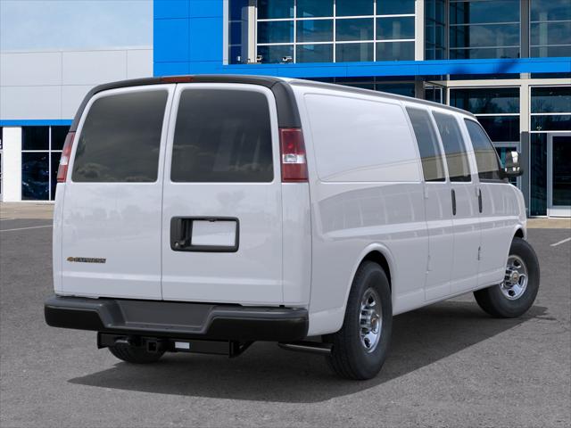 2026 Chevrolet Express Cargo Van 2500 Extended Wheelbase, WT, RWD