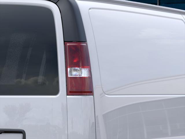 2026 Chevrolet Express Cargo Van 2500 Extended Wheelbase, WT, RWD