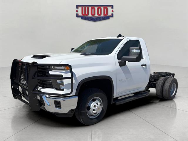 2026 Chevrolet Silverado 3500HD Work Truck