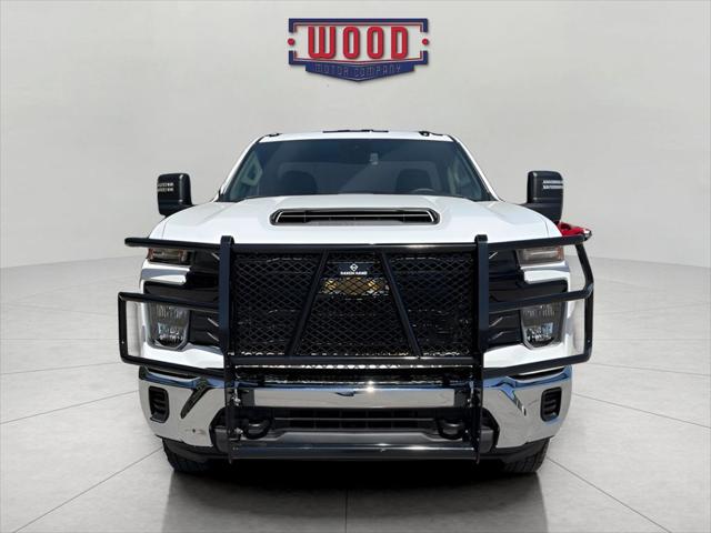 2026 Chevrolet Silverado 3500HD Work Truck