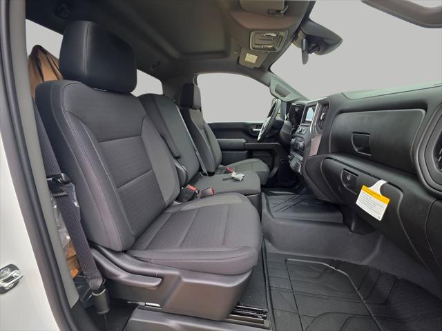2026 Chevrolet Silverado 3500HD Work Truck