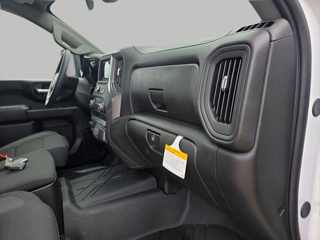 2026 Chevrolet Silverado 3500HD Work Truck