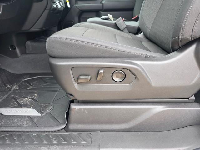 2026 Chevrolet Silverado 3500HD Work Truck