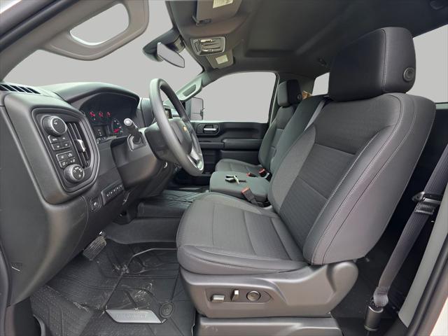 2026 Chevrolet Silverado 3500HD Work Truck