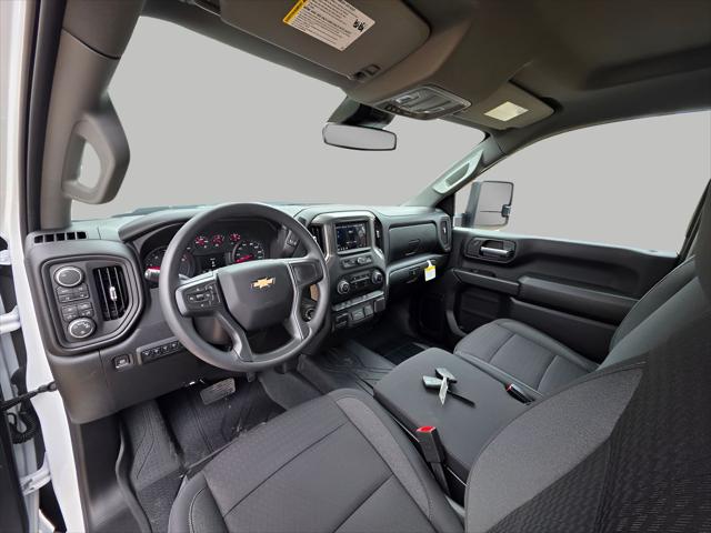 2026 Chevrolet Silverado 3500HD Work Truck