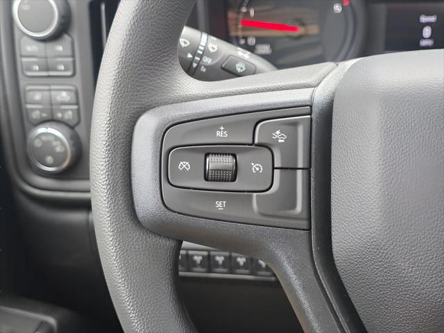 2026 Chevrolet Silverado 3500HD Work Truck