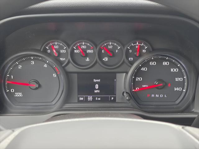 2026 Chevrolet Silverado 3500HD Work Truck