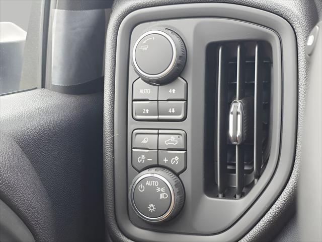 2026 Chevrolet Silverado 3500HD Work Truck