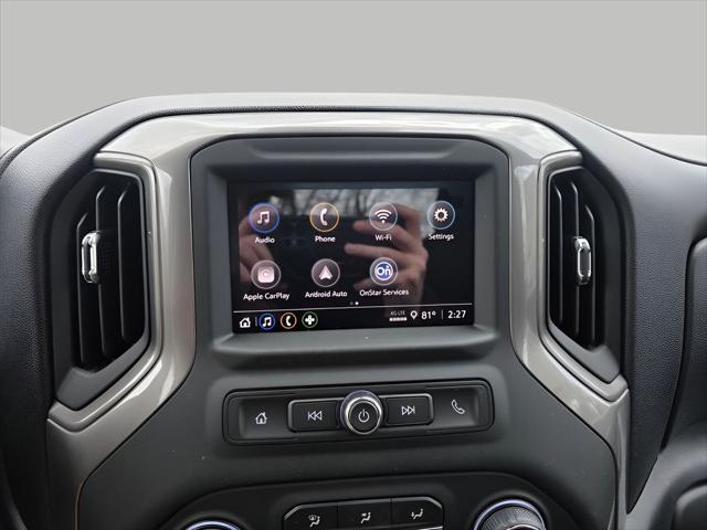 2026 Chevrolet Silverado 3500HD Work Truck