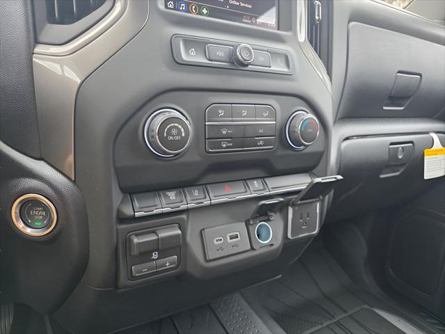 2026 Chevrolet Silverado 3500HD Work Truck