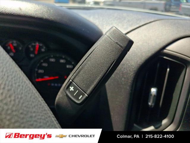 2026 Chevrolet Silverado 1500 4WD Regular Cab Long Bed WT