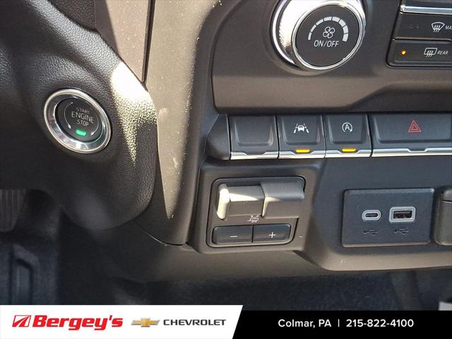 2026 Chevrolet Silverado 1500 4WD Regular Cab Long Bed WT
