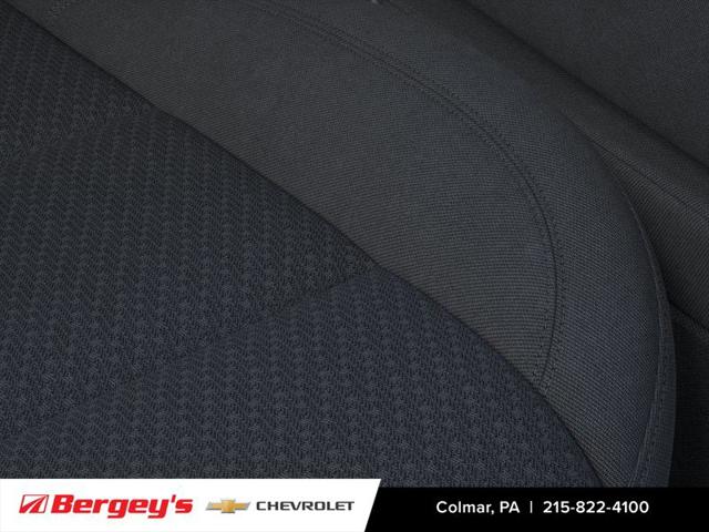2026 Chevrolet Silverado 1500 4WD Regular Cab Long Bed WT