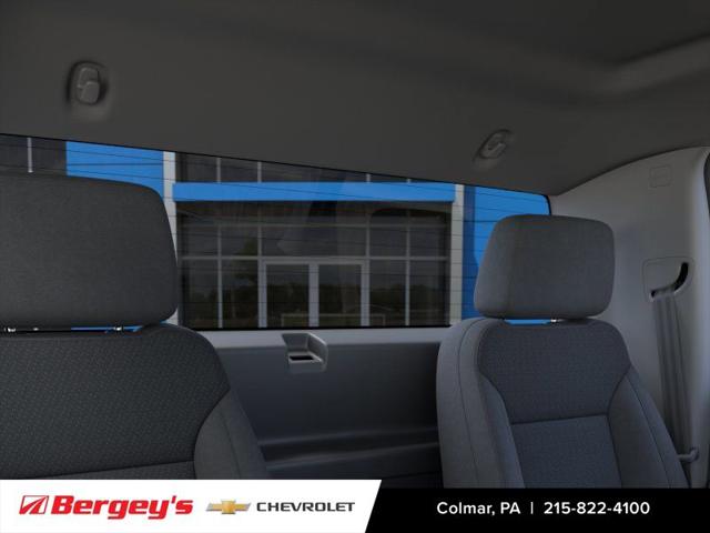 2026 Chevrolet Silverado 1500 4WD Regular Cab Long Bed WT