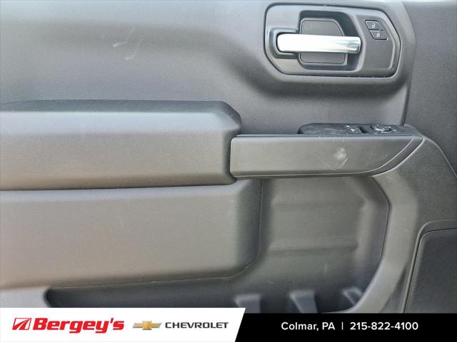 2026 Chevrolet Silverado 1500 4WD Regular Cab Long Bed WT