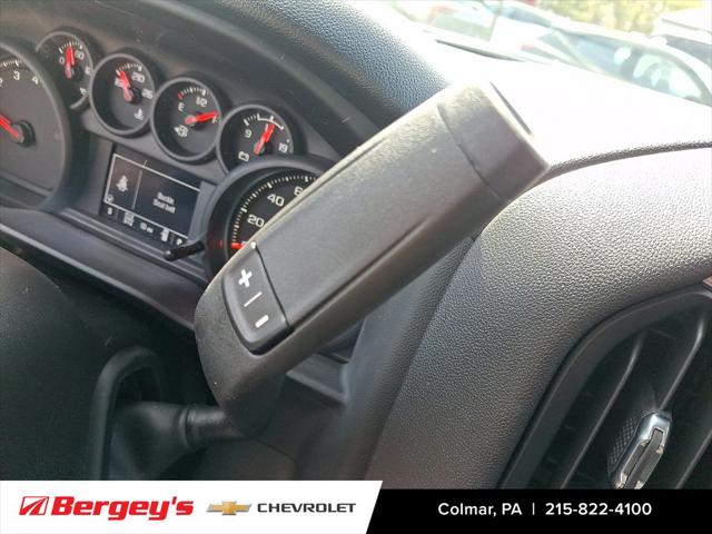 2026 Chevrolet Silverado 1500 4WD Regular Cab Long Bed WT