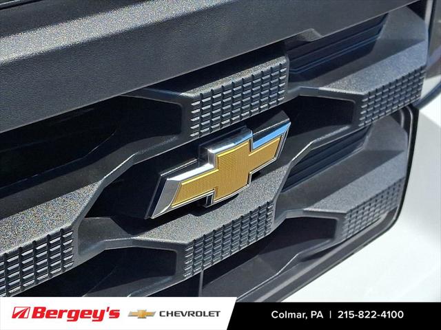 2026 Chevrolet Silverado 1500 4WD Regular Cab Long Bed WT