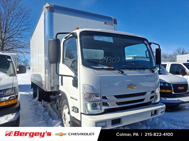2025 Chevrolet 5500 Base
