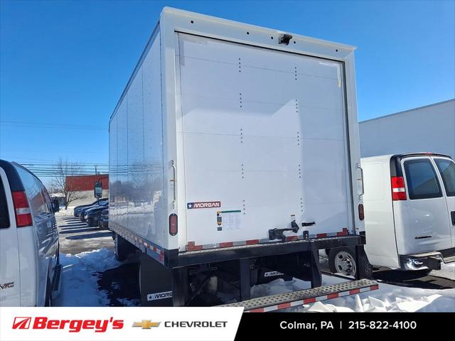 2025 Chevrolet 5500 Base
