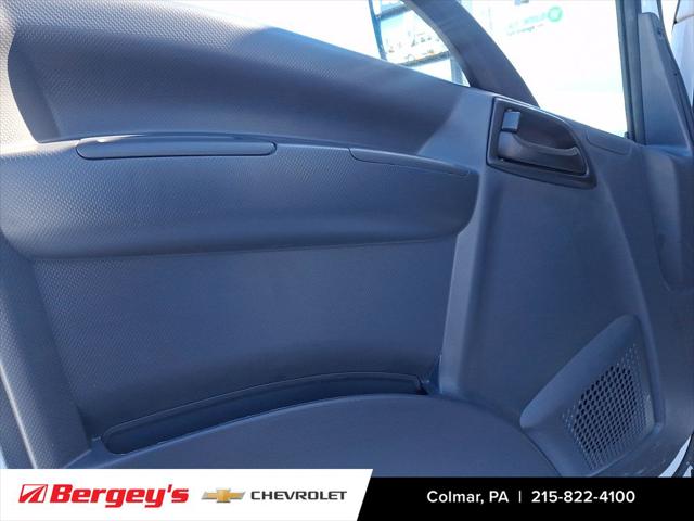 2025 Chevrolet 5500 Base