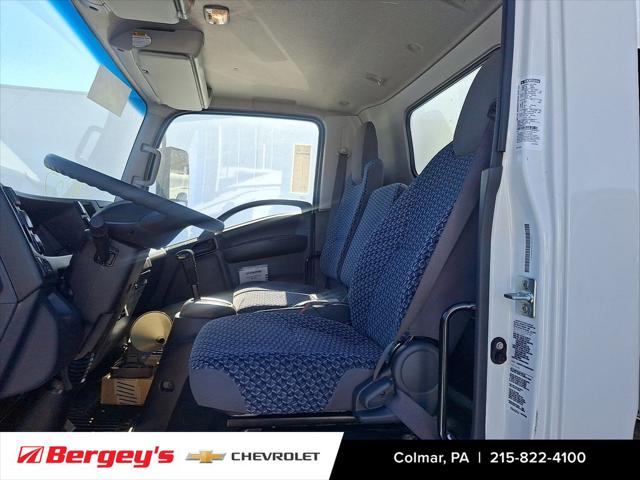 2025 Chevrolet 5500 Base