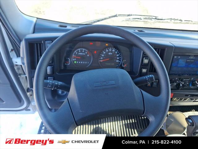 2025 Chevrolet 5500 Base