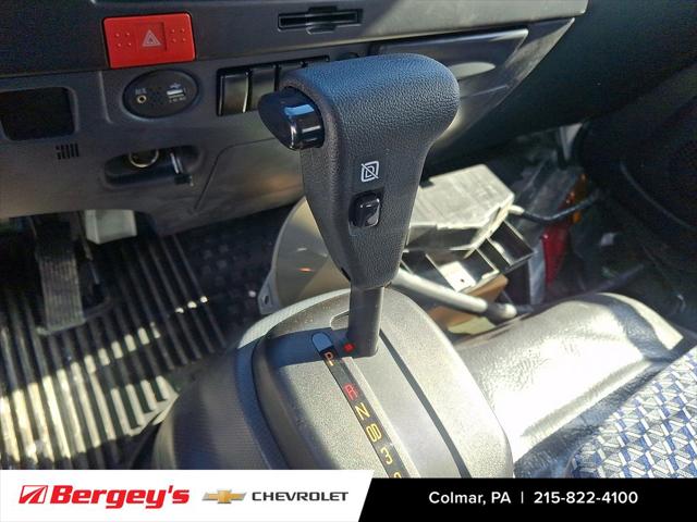 2025 Chevrolet 5500 Base